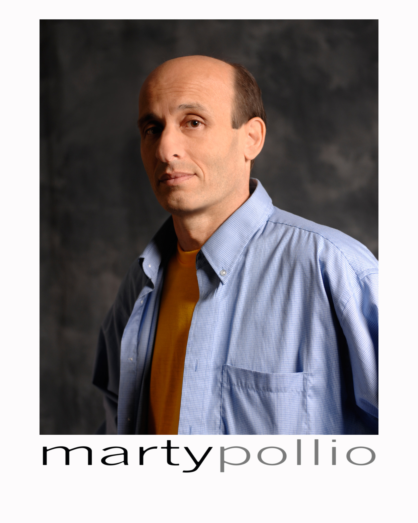 Marty Pollio