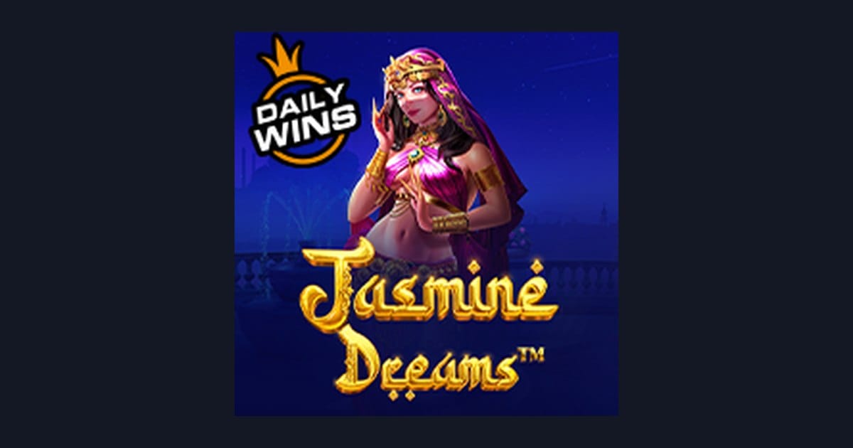Jasmine Dreams dan Jackpot Progresif Terbesar dengan Mudah Lewat Shopeepay