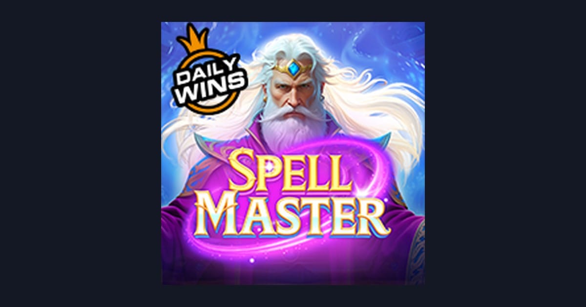 Nikmati Sensasi Main Spellmaster di Situs Slot Terpercaya dengan Deposit Shopeepay