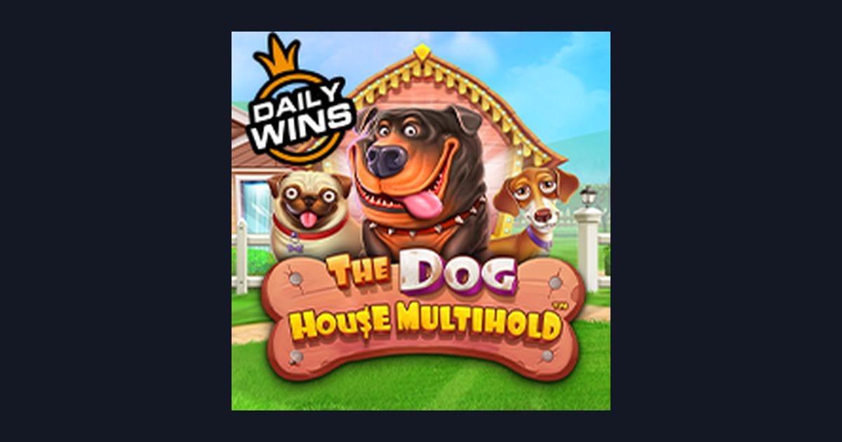 Tips Menang Buat Pemula Main Slot The Dog House Multihold dari Pragmatic Play