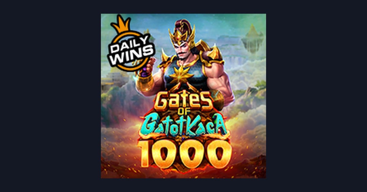 Cuan Modal Receh dengan Gates of Gatot Kaca 1000 dari Pragmatic Play
