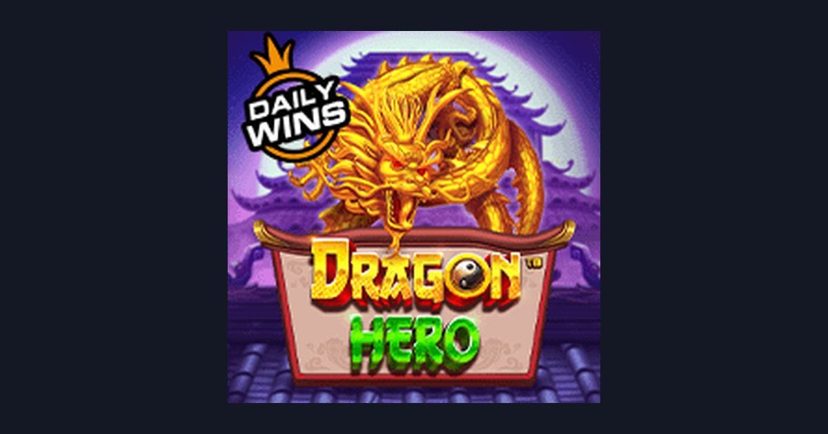 Dragon Hero dan Jam Gacor Terbaru untuk Slot Via Shopeepay