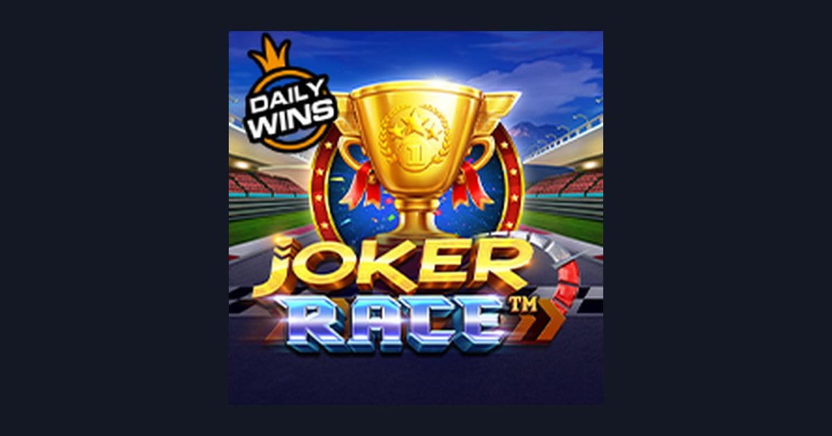Joker Race di Situs Slot Terpercaya dengan Transaksi Shopeepay Mudah