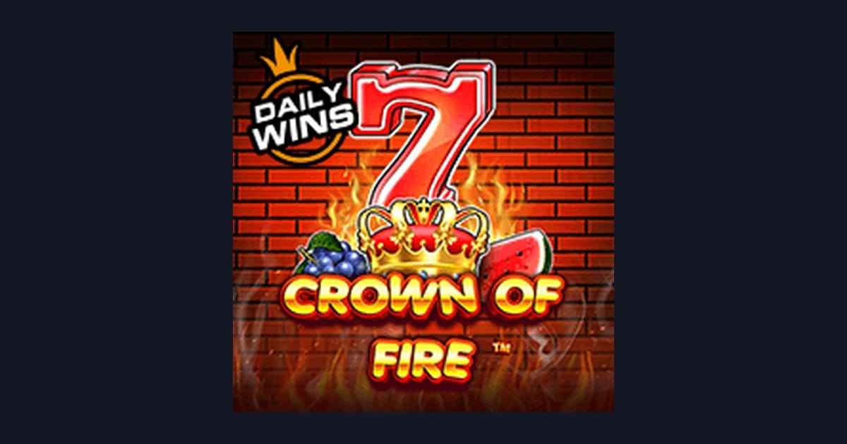 Main Crown of Fire dengan Modal Receh, Cuan Maksimal di Slot Pragmatic Play