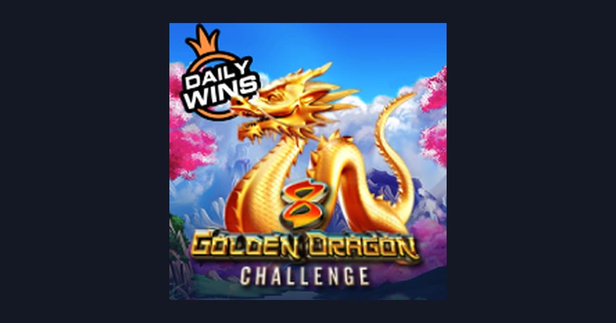 Nikmati Bonus New Member di Slot 8 Golden Dragon Challenge dari Pragmatic Play