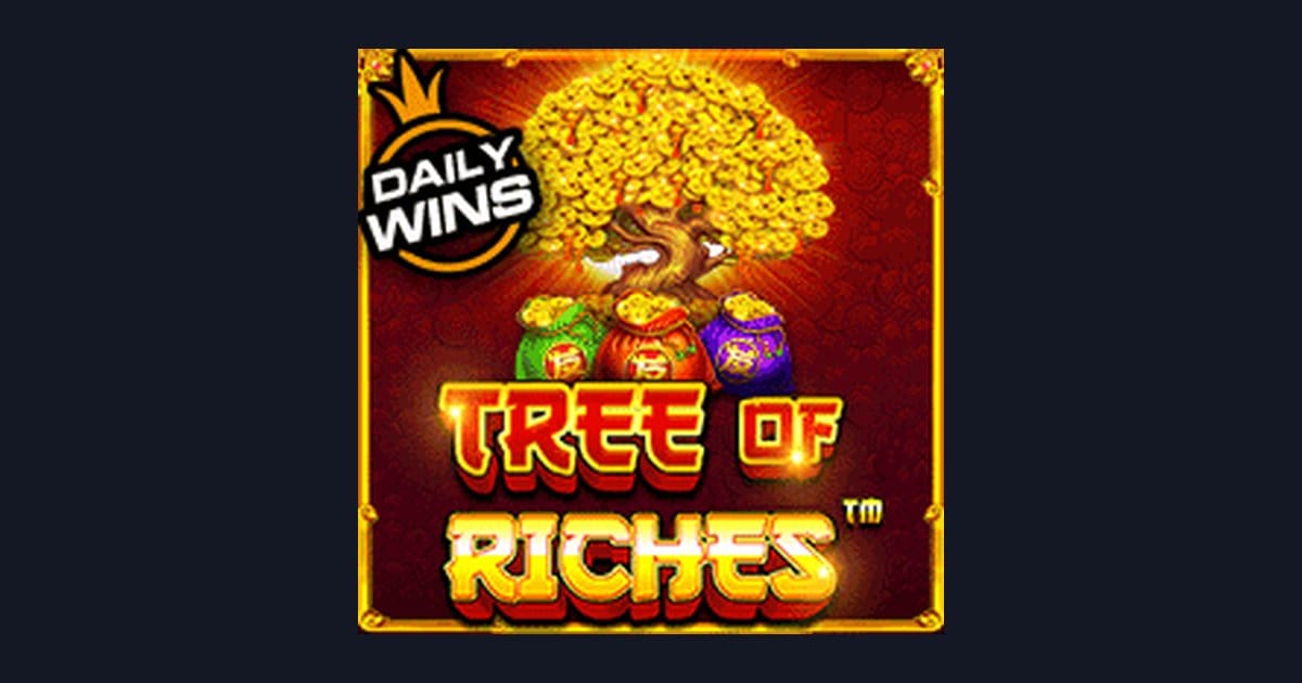 Nikmati Freespin & Scatter Hoki di Slot Tree of Riches dari Pragmatic Play