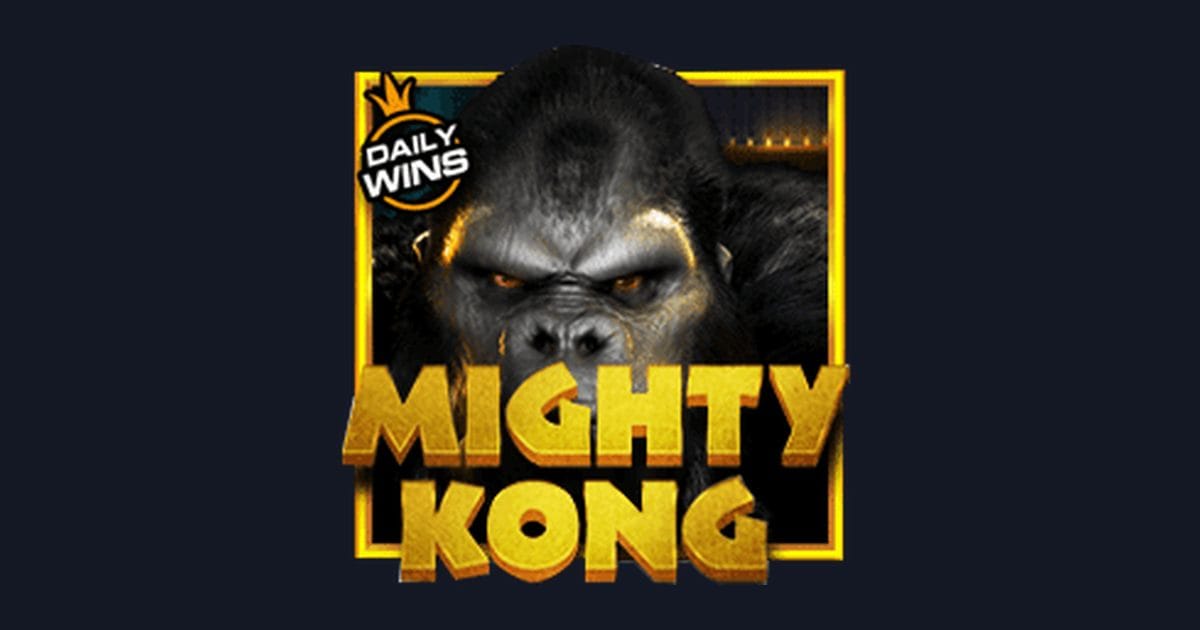 Nikmati Serunya Main Mighty Kong dengan Depo 5 Ribu Mudah