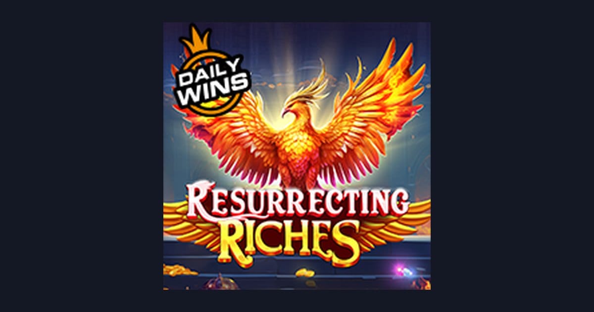 Rahasia Pola Maxwin Main Slot Resurrecting Riches dari Pragmatic Play