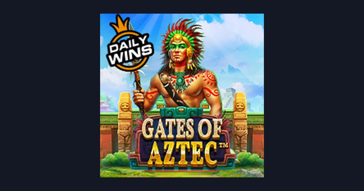 Rahasia Slot Gacor Gampang Menang Gates of Aztec dari Pragmatic Play