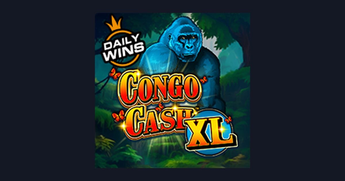 Raih Jackpot Progresif Terbesar dengan Slot Congo Cash Xl dari Pragmatic Play