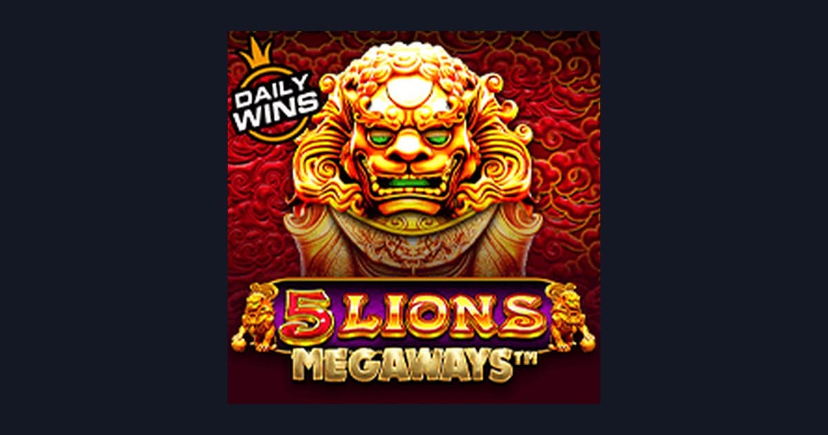Review Jujur & Demo 5 Lions Megaways Slot dari Pragmatic Play