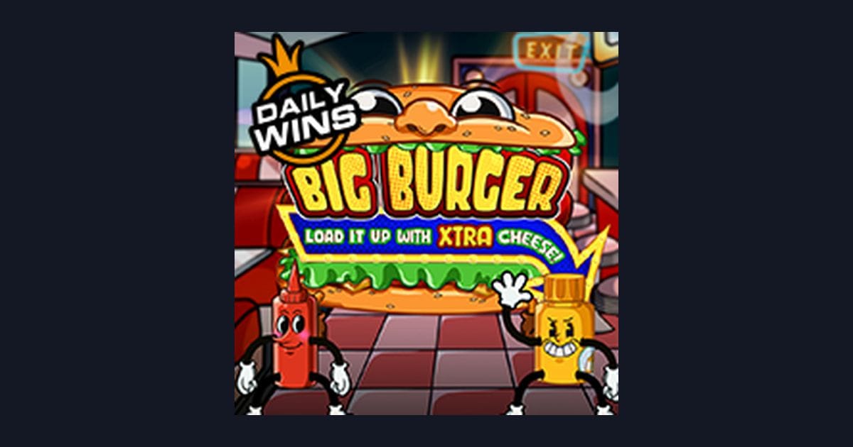 Review Jujur & Demo Big Burger Load It Up With Xtra Cheese dari Pragmatic Play