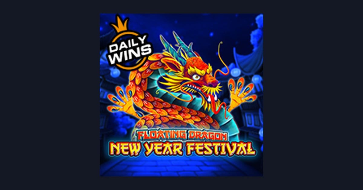 Review Jujur & Demo Floating Dragon New Year Festival Ultra Megaways