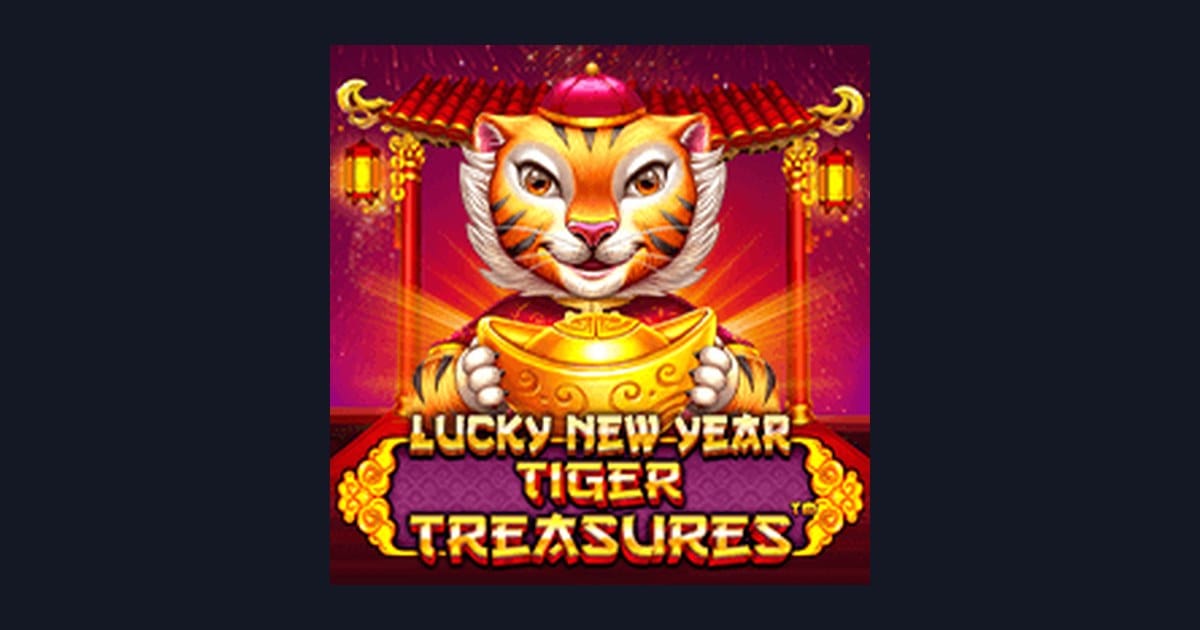 Rasakan Sensasi Slot Gacor Hari Ini dengan Lucky New Year Tiger Treasures