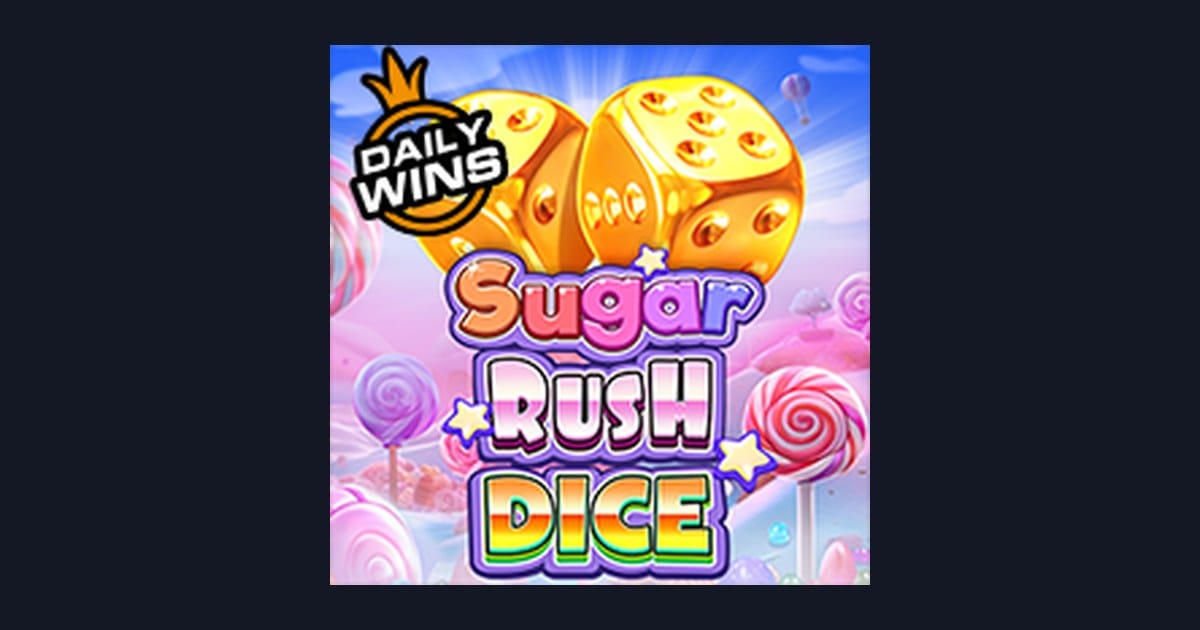 Slot Anti Rungkad Sugar Rush Dice dari Pragmatic Play yang Seru dan Menguntungkan
