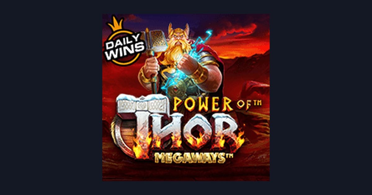 Trik Auto Maxwin Power of Thor Megaways untuk Pemula