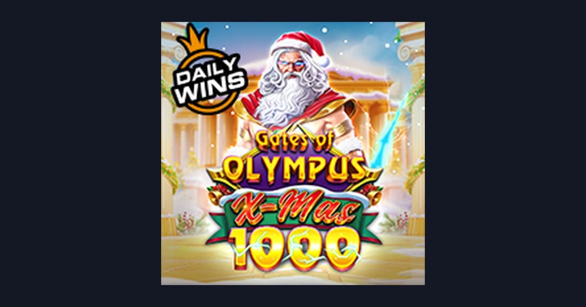 Bocoran RTP Hari Ini dan Tips Main Gates of Olympus Xmas 1000 Seru