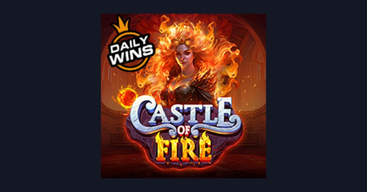 Castle of Fire dan Jackpot Progresif Terbesar dari Pragmatic Play