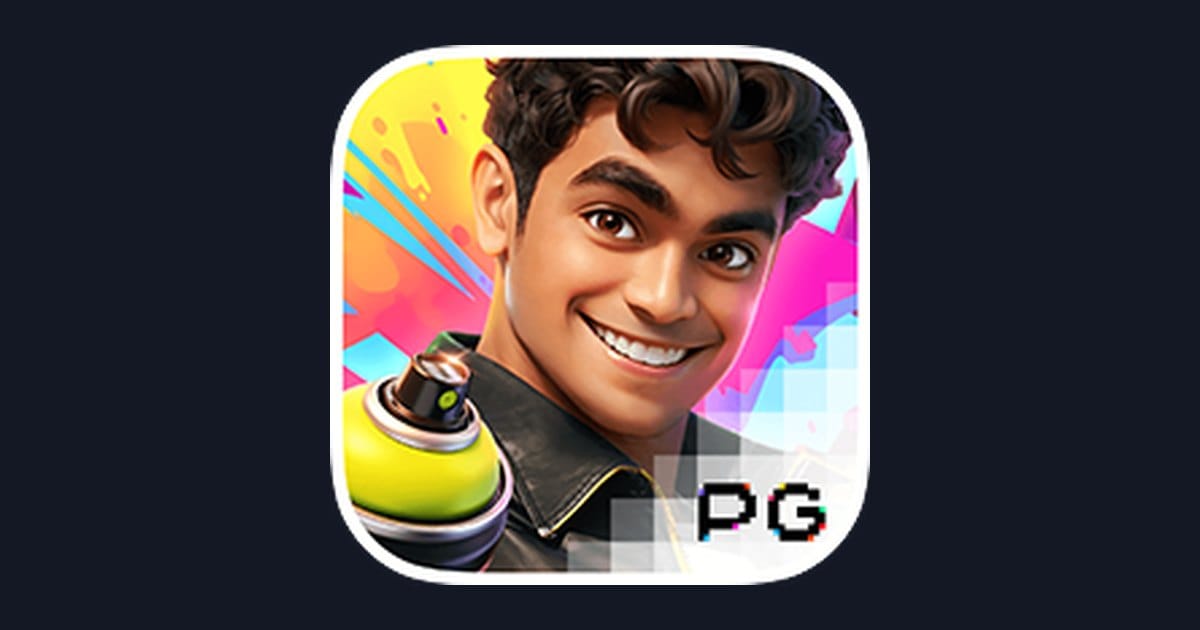 Graffiti Rush: Raih Cuan Modal Receh dengan Slot Seru dari PG Soft