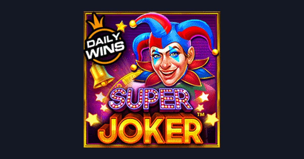 Main Super Joker dengan Modal Depo 5 Ribu, Seru dan Mudah!