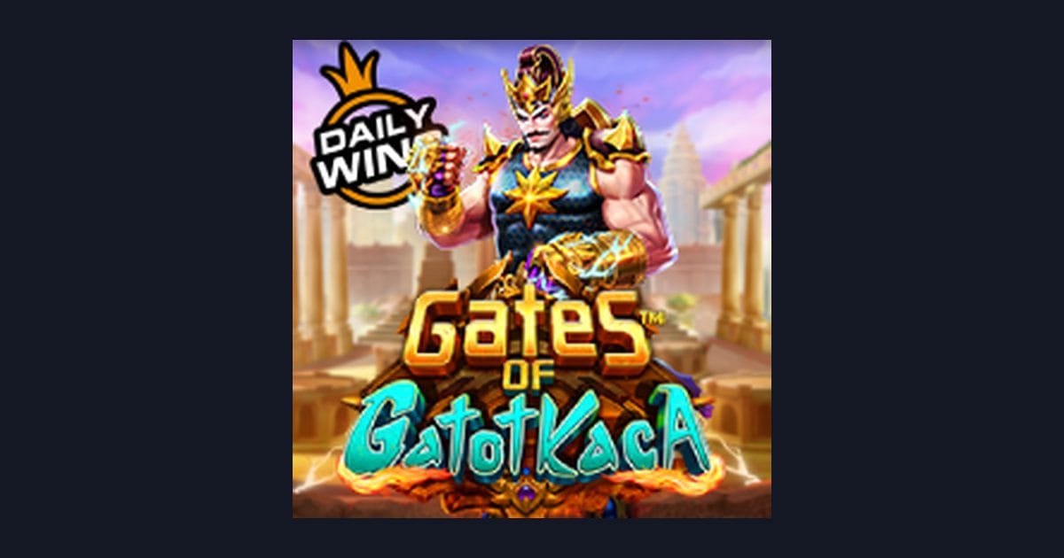 Menangkan Bonus New Member Seru di Slot Gates of Gatot Kaca