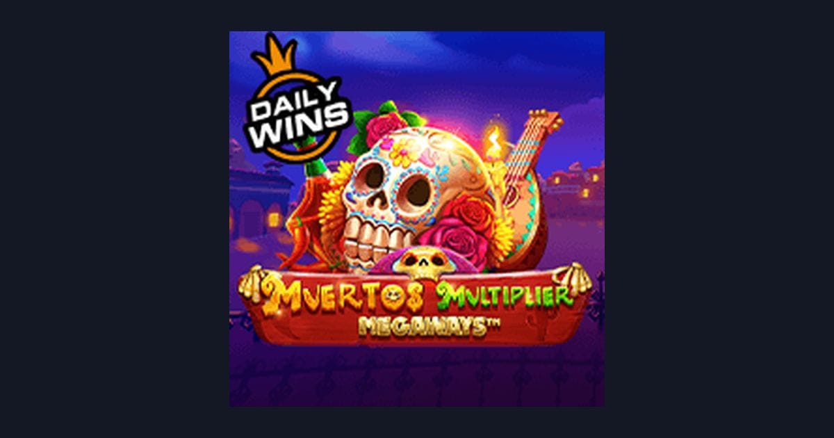 Menangkan Freespin & Scatter Hoki di Muertos Multiplier Megaways