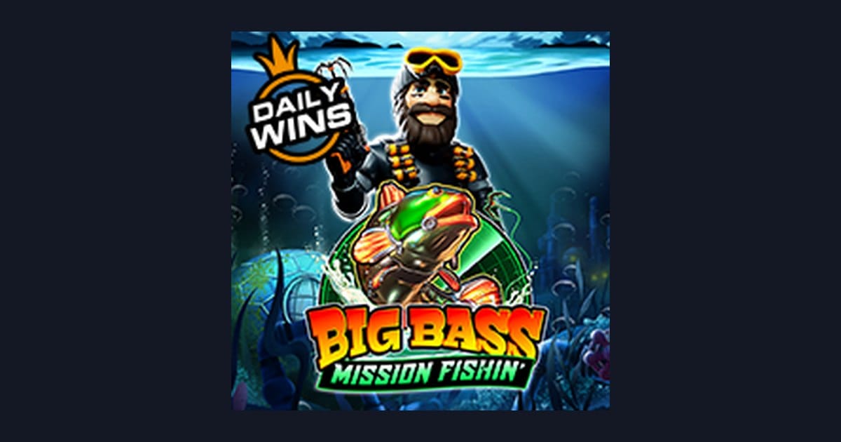Mengulik Pola Spin Gacor di Slot Big Bass Mission Fishin dari Pragmatic Play