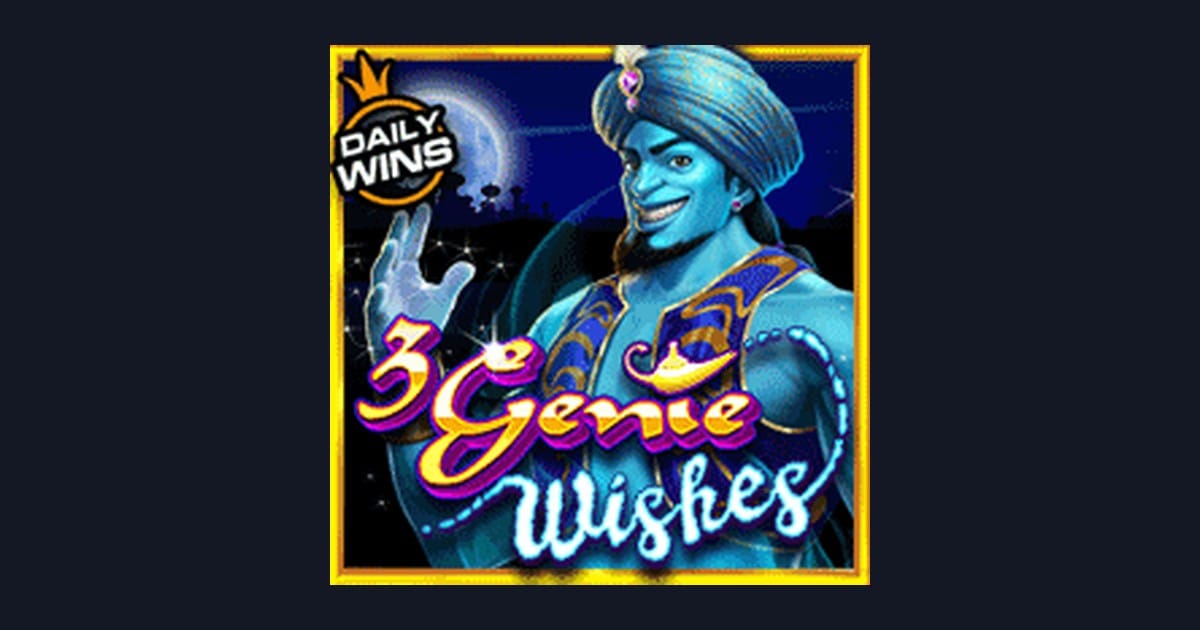 Menjelajah Keseruan 3 Genie Wishes di Link Slot Gacor Terpercaya