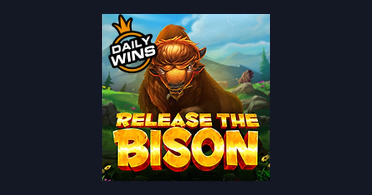 Nikmati Sensasi Link Slot Gacor Release the Bison dari Pragmatic Play