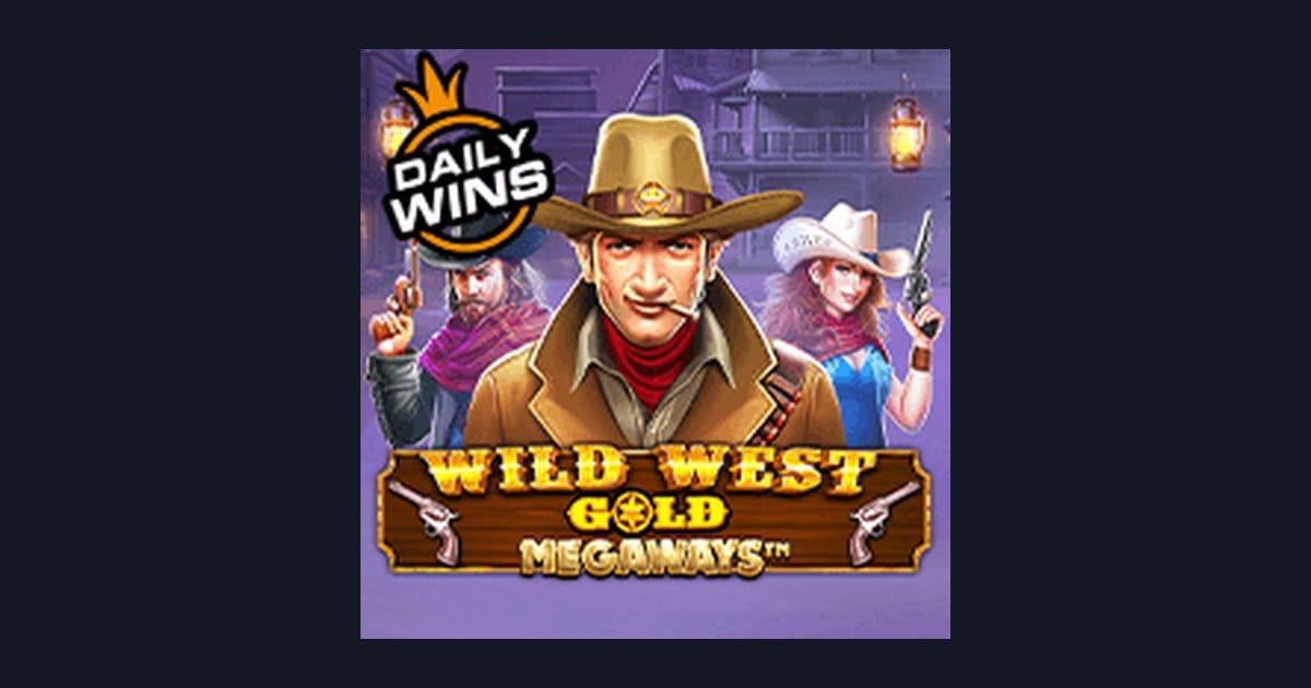 Nikmati Sensasi Slot Anti Boncos Wild West Gold Megaways dari Pragmatic Play