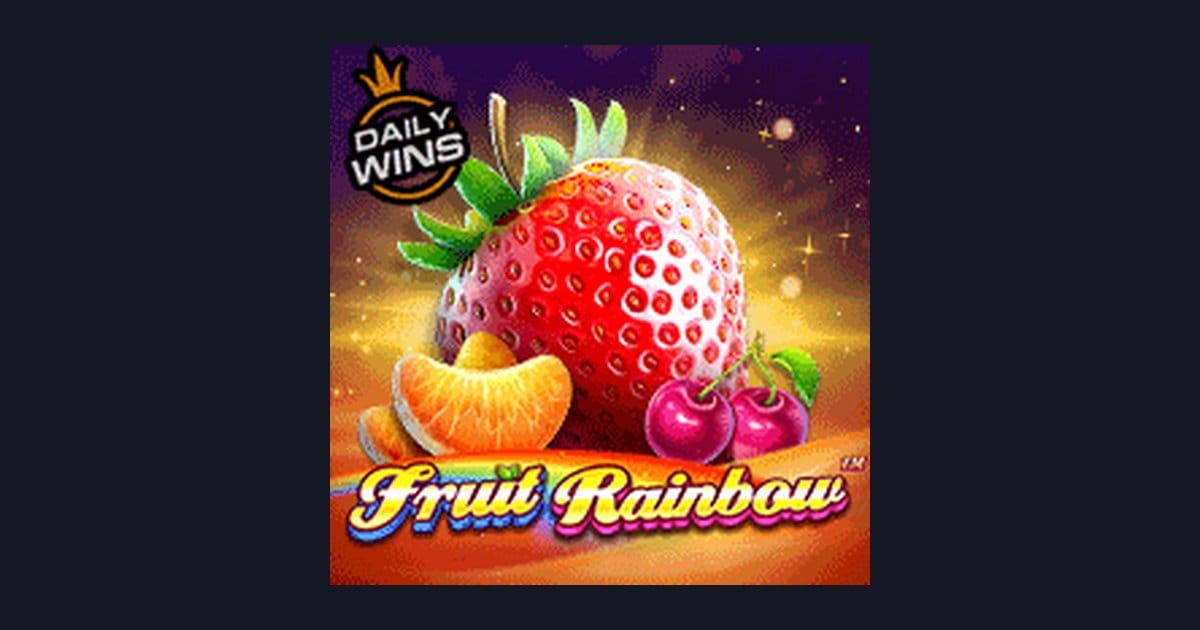 Nikmati Sensasi Slot Anti Rungkad dengan Fruit Rainbow dari Pragmatic Play
