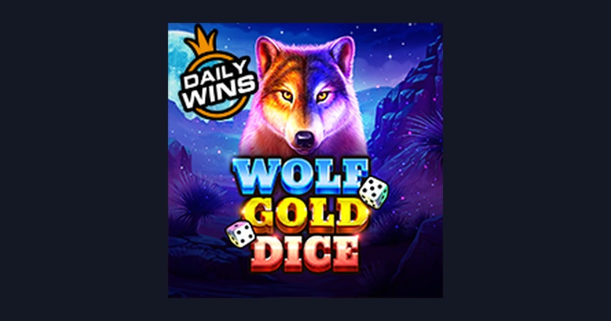 Nikmati Sensasi Slot Anti Rungkad dengan Wolf Gold Dice dari Pragmatic Play