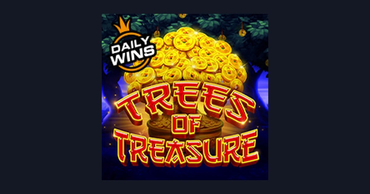 Rahasia RTP Live Tertinggi di Slot Trees of Treasure Pragmatic Play
