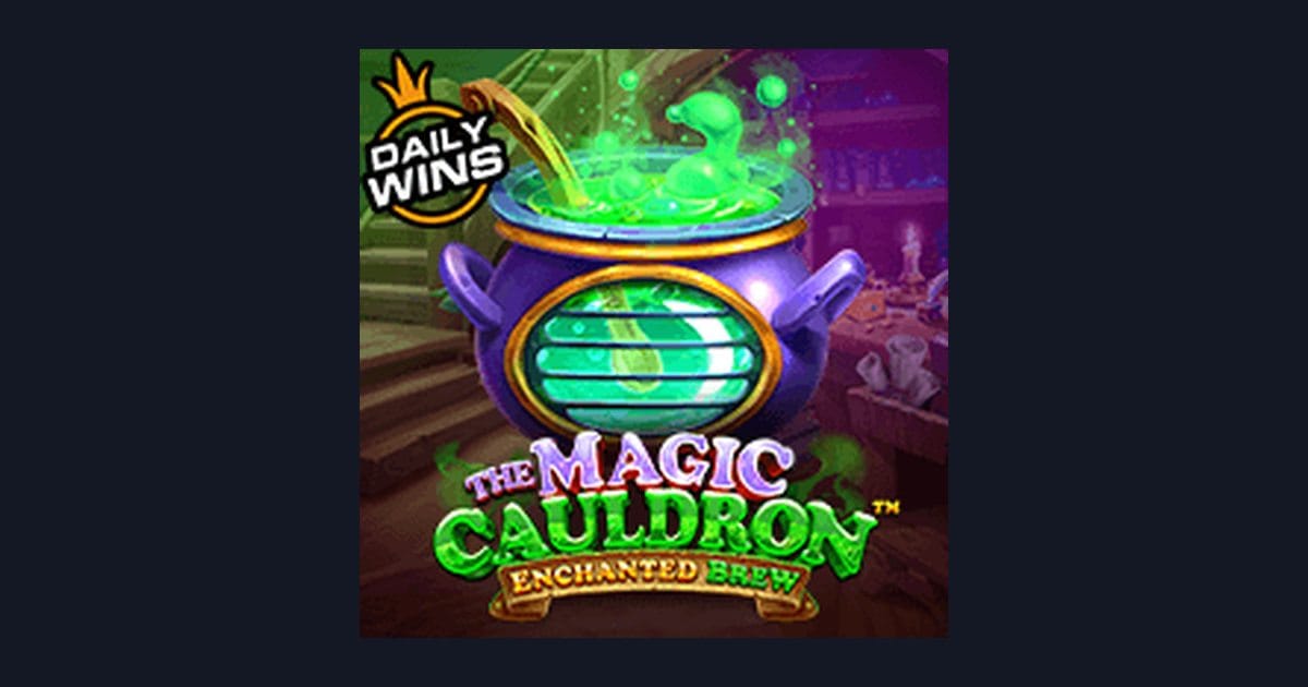 Rahasia Slot Gacor Hari Ini dengan The Magic Cauldron Enchanted Brew