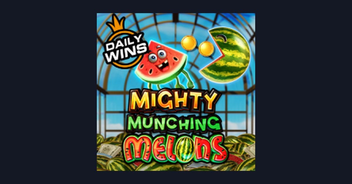 Raih Bonus New Member Seru di Slot Mighty Munching Melons dari Pragmatic Play