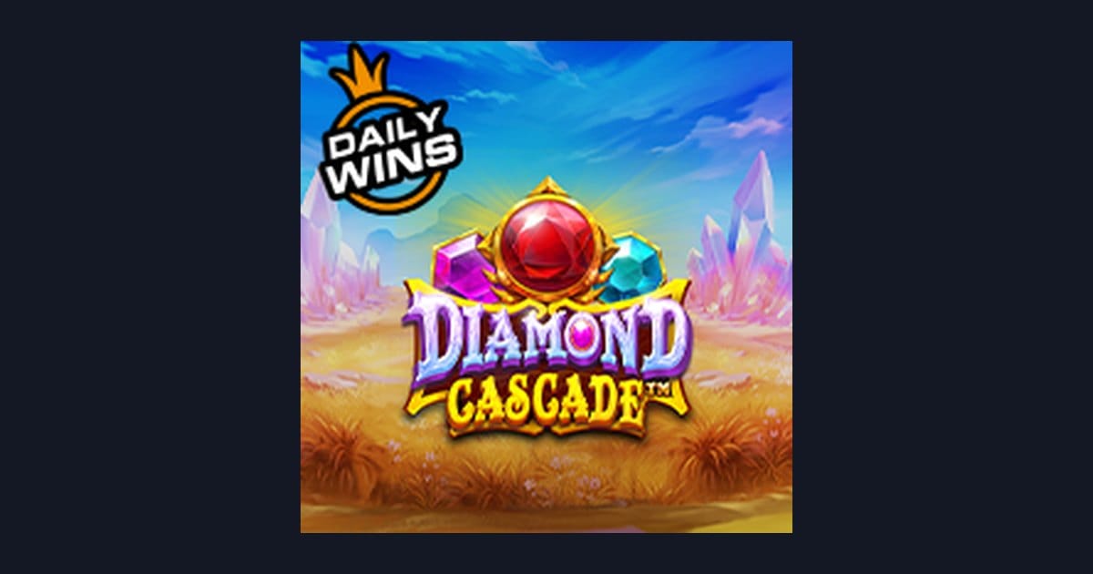 Raih Jam Gacor Terbaru dengan Slot Diamond Cascade dari Pragmatic Play