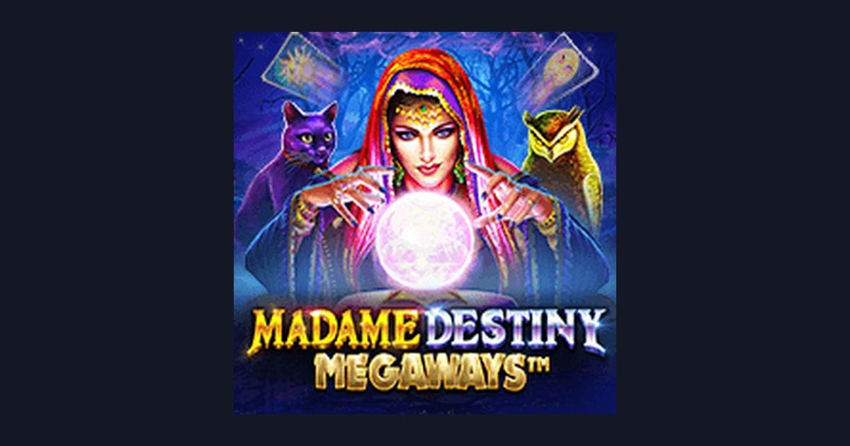 Raih Slot Maxwin Seru dengan Madame Destiny Megaways dari Pragmatic Play