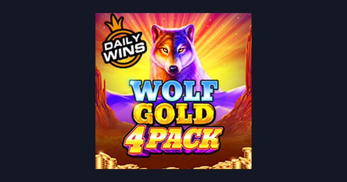 Raih Slot Maxwin Seru dengan Wolf Gold 4 Pack dari Pragmatic Play