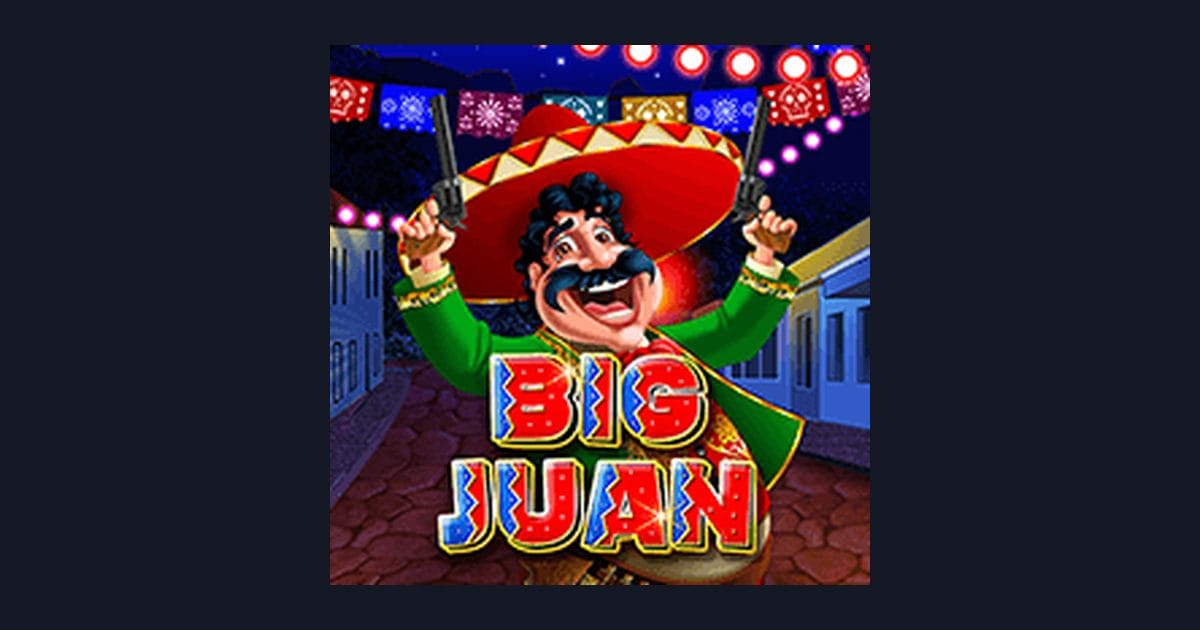 Big Juan dan Jackpot Progresif Terbesar dengan Kemudahan Deposit Shopeepay