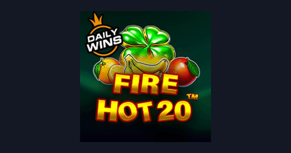 Bocoran RTP Hari Ini dan Tips Jitu Main Slot Fire Hot 20 dari Pragmatic Play