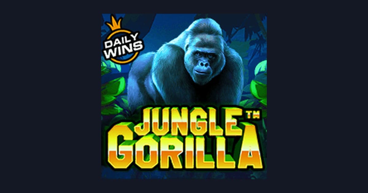 Daftar & Login Gampang Main Jungle Gorilla, Slot Seru dari Pragmatic Play