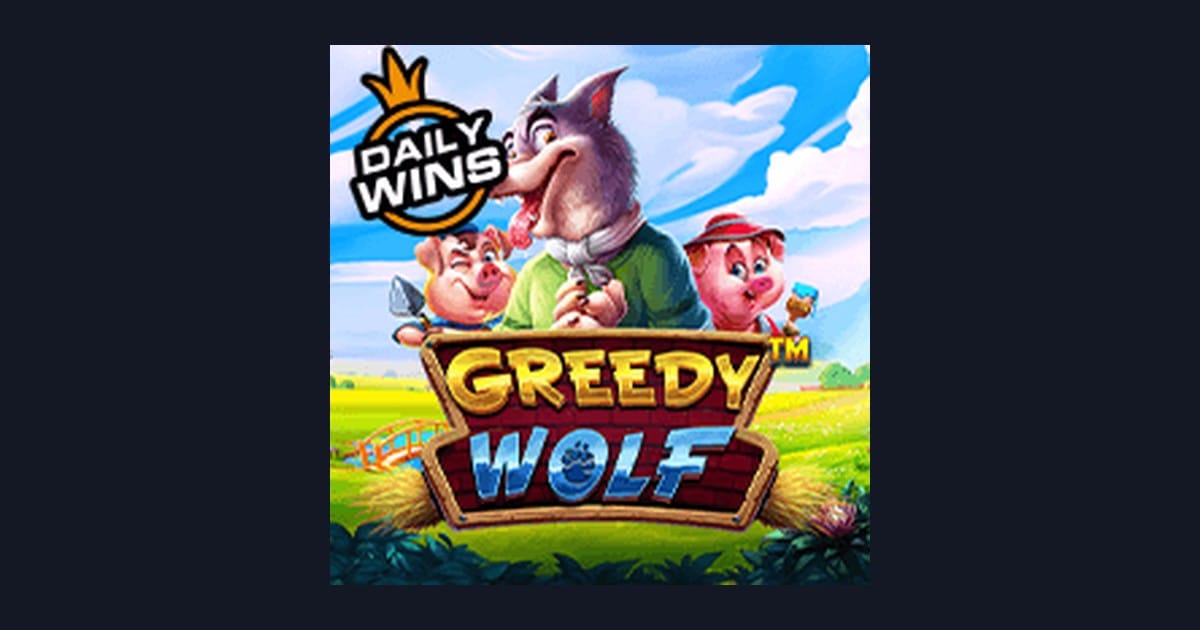 Greedy Wolf dan Info RTP Live Tertinggi untuk Slot Seru Pragmatic Play