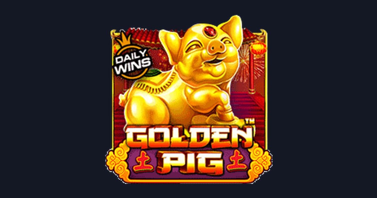 Main Golden Pig dengan Depo 5 Ribu: Cara Seru & Praktis di Slot Pragmatic