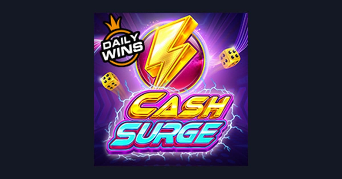 Raih Info RTP Live Tertinggi dan Menangkan Slot Cash Surge dengan Mudah