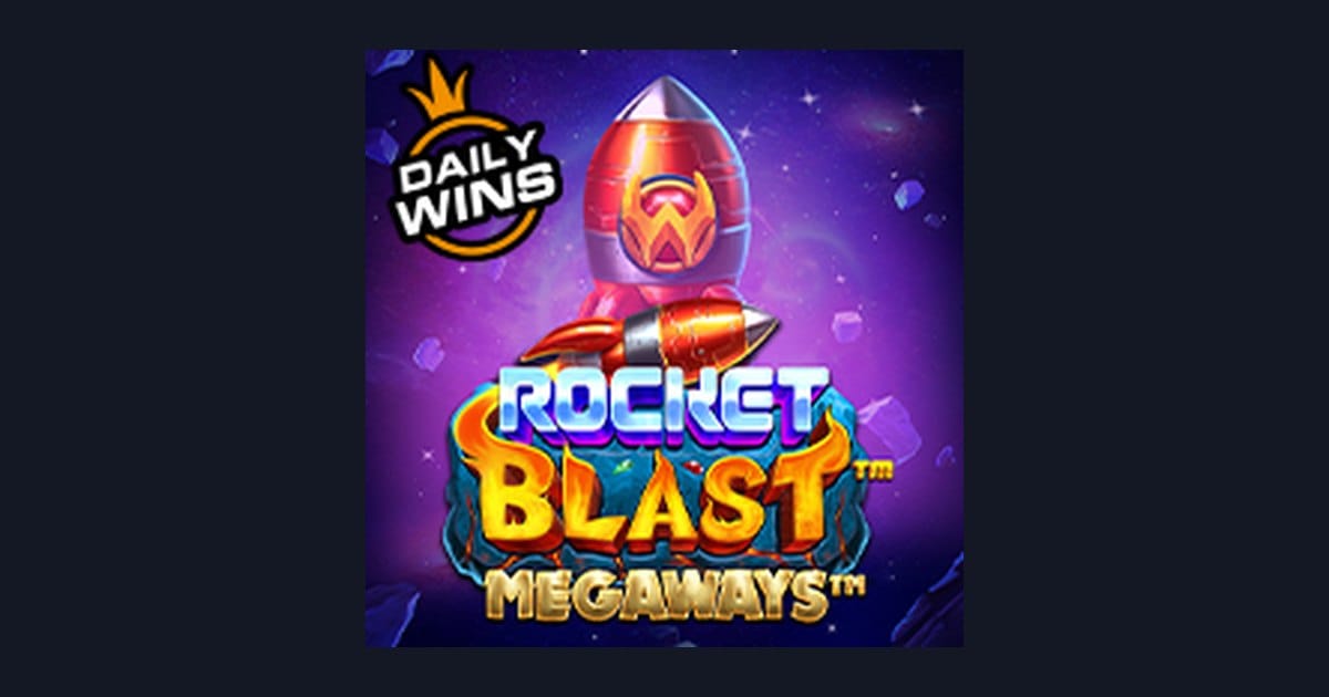 Raih Kemenangan Maksimal di Rocket Blast Megaways dengan Link Slot Gacor