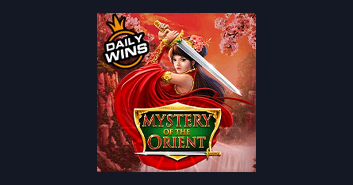 Raih Slot Maxwin Seru dengan Mystery of the Orient dari Pragmatic Play