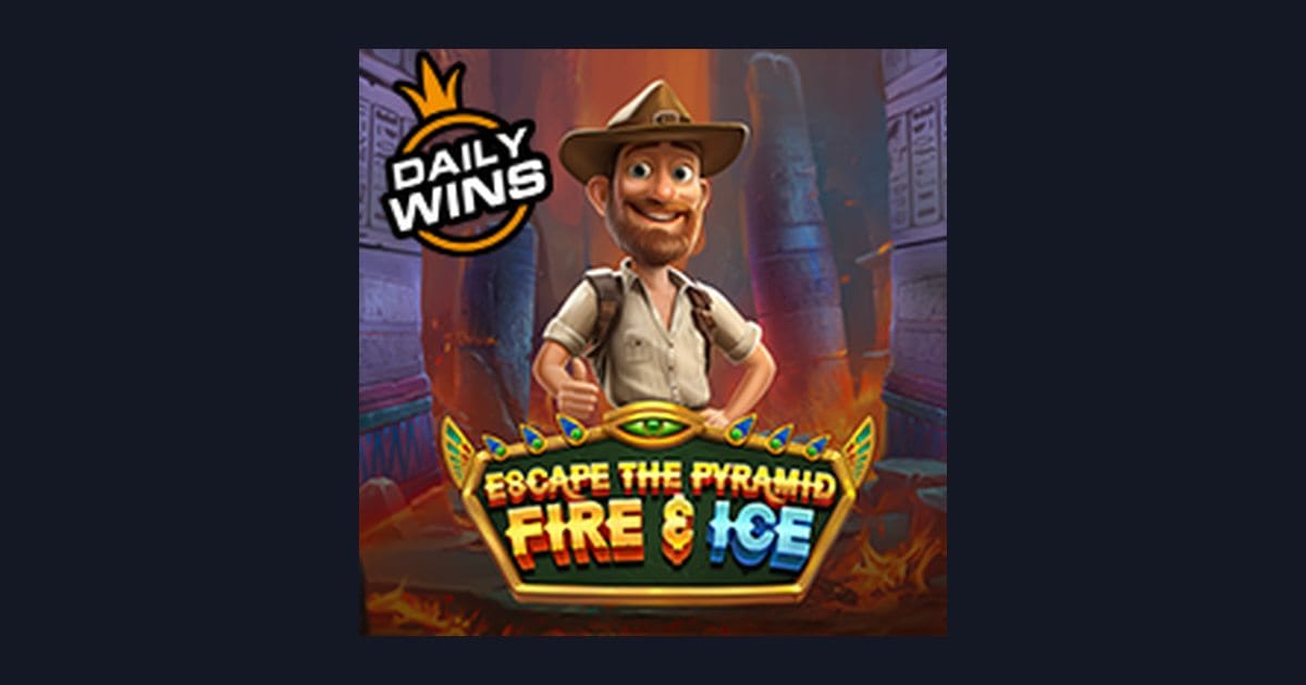 Rasakan Sensasi Slot Gacor Hari Ini di Escape the Pyramid Fire and Ice