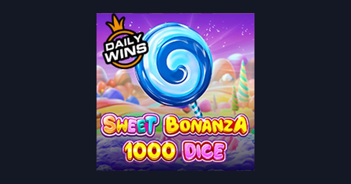 Serunya Main Sweet Bonanza 1000 Dice dengan Modal Depo 5 Ribu