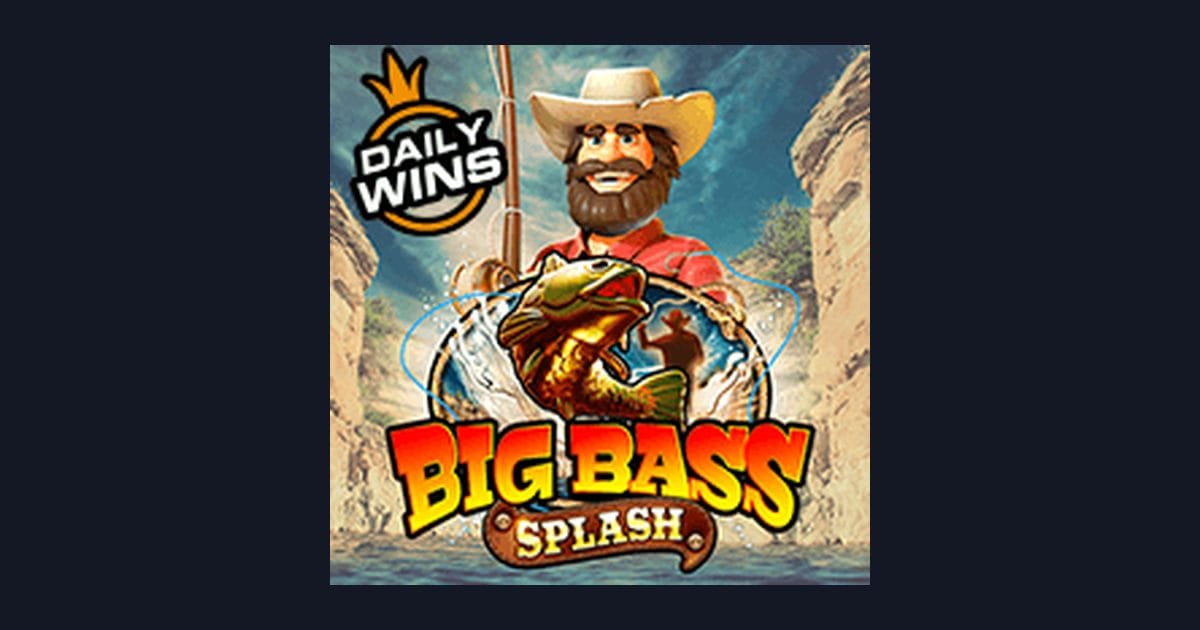 Slot Gacor Big Bass Splash: Sensasi Menang Mudah dengan Deposit Shopeepay