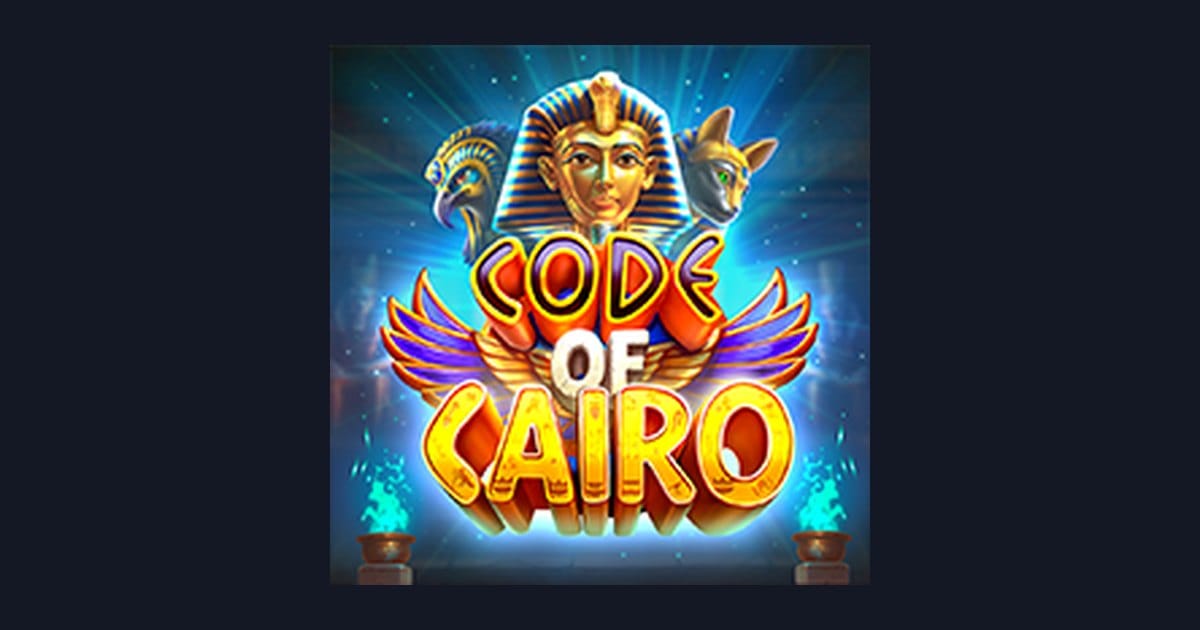 Slot Gacor Gampang Menang dengan Code of Cairo dari Pragmatic Play